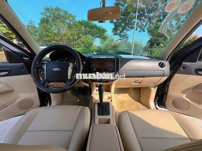 Ford Everest 2009 2.5L 4x2 AT