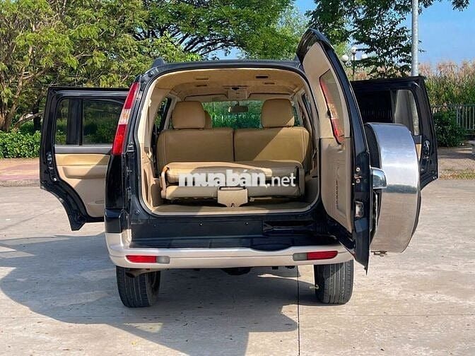 Ford Everest 2009 2.5L 4x2 AT