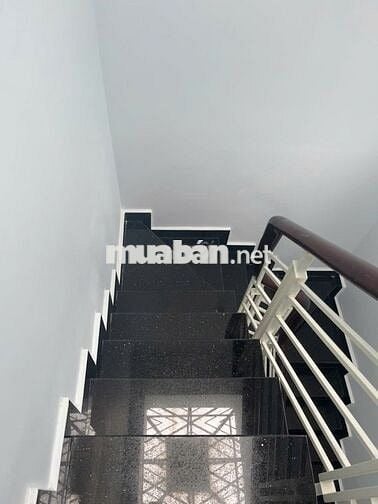 Nhà Mới Hẻm Xe Hơi 3PN Nguyễn Cảnh Chân Quận 1