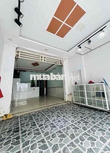 Bán nhà Mặt tiền Miếu Gò Xoài, Bình Tân, 60m2- bán 4 tỷ79 , sổ vuông A