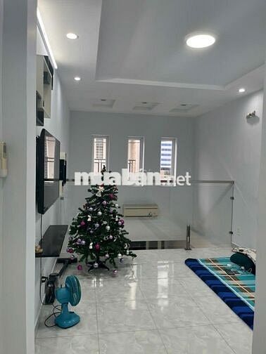 Nhà Mới Hẻm Xe Hơi 3PN Nguyễn Cảnh Chân Quận 1