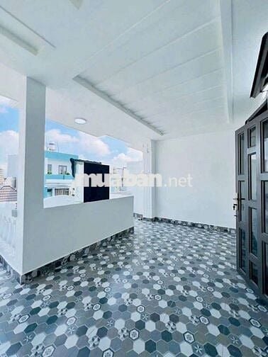 CHO THUÊ BIỆT THỰ TÂN 5PN 6WC THÁNG MÁY GARA OTO PHAN HUY ICH P12