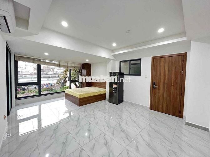 Cho thuê Nhà trọ 6 triệu, 35m2 tại Nơ Trang Long, p13, Bình Thạnh, TP.