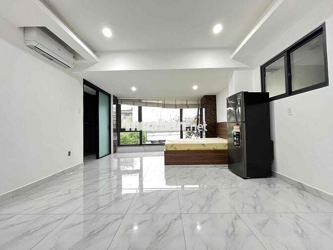 Cho thuê Nhà trọ 6 triệu, 35m2 tại Nơ Trang Long, p13, Bình Thạnh, TP.