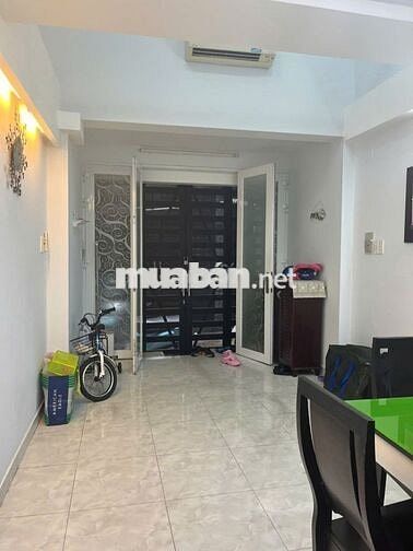 Nhà Mới Hẻm Xe Hơi 3PN Nguyễn Cảnh Chân Quận 1