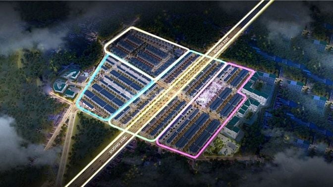 Bán biệt thự đẹp tại Vlasta Thủy Nguyên, 6 tỷ, 62,5m2