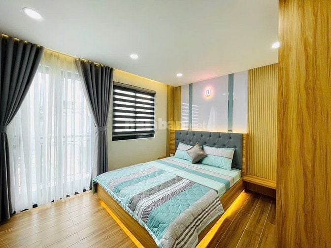 Bán nhà đẹp sổ riêng ở Phan Đăng Lưu P3 Q.Phú Nhuận Giá 3tỷ550