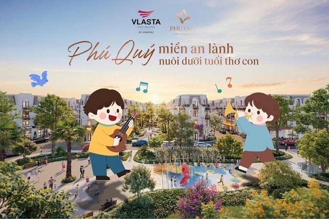 Bán biệt thự đẹp tại Vlasta Thủy Nguyên, 6 tỷ, 62,5m2