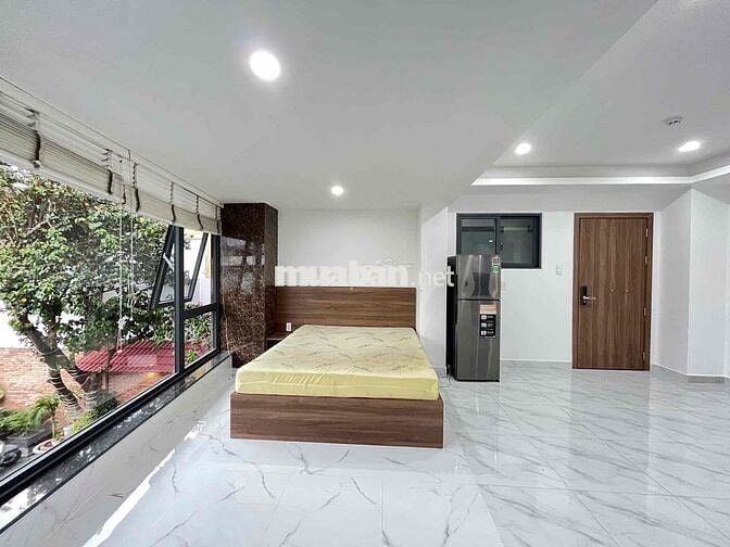 Cho thuê Nhà trọ 6 triệu, 35m2 tại Nơ Trang Long, p13, Bình Thạnh, TP.
