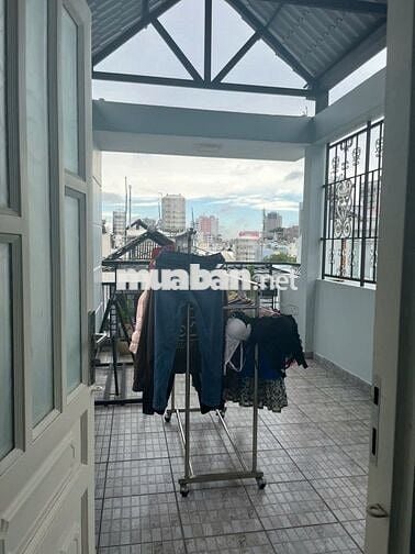 Nhà Mới Hẻm Xe Hơi 3PN Nguyễn Cảnh Chân Quận 1