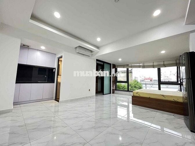 Cho thuê Nhà trọ 6 triệu, 35m2 tại Nơ Trang Long, p13, Bình Thạnh, TP.