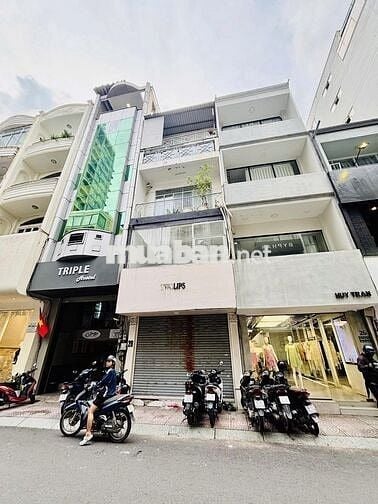 ✨ MẶT BẰNG ĐẶNG THỊ NHU – PHƯỜNG BẾN THÀNH, QUẬN 1 (MỚI)