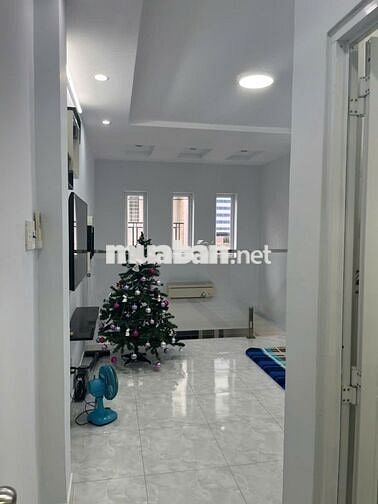 Nhà Mới Hẻm Xe Hơi 3PN Nguyễn Cảnh Chân Quận 1