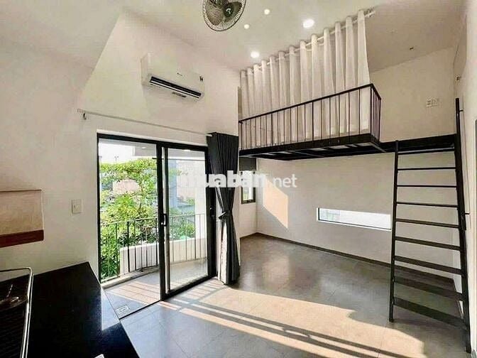 CHO THUÊ CHDV VƯỜN LÀI AN PHÚ ĐÔNG GẦN NGAY CẦU SẮT NGUYỄN THÁI SƠN