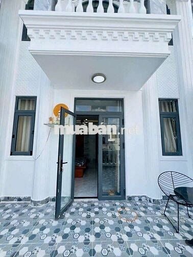 CHO THUÊ BIỆT THỰ TÂN 5PN 6WC THÁNG MÁY GARA OTO PHAN HUY ICH P12