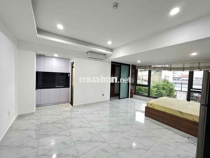 Cho thuê Nhà trọ 6 triệu, 35m2 tại Nơ Trang Long, p13, Bình Thạnh, TP.