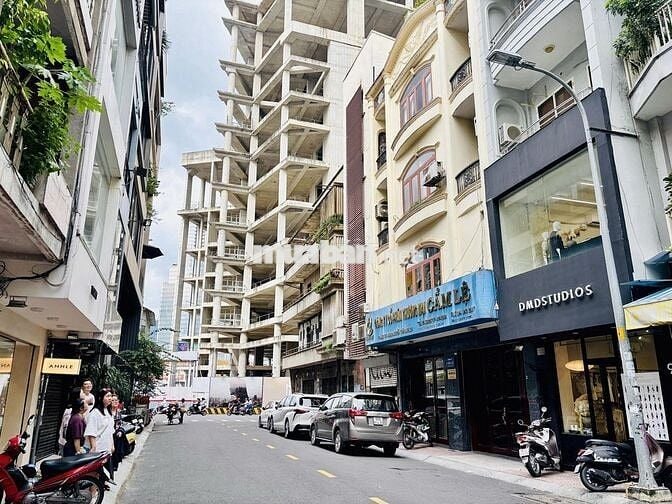 ✨ MẶT BẰNG ĐẶNG THỊ NHU – PHƯỜNG BẾN THÀNH, QUẬN 1 (MỚI)