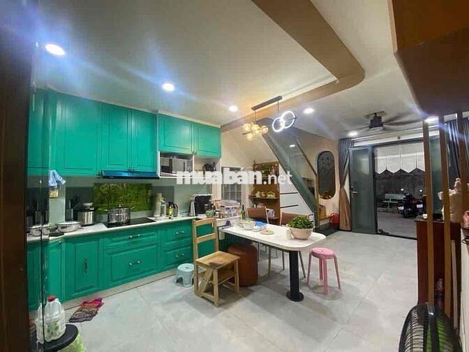 BÁN NHÀ HXH 6M LŨY BÁN BÍCH – LÔ GÓC THOÁNG – NHÀ 2 TẦNG 61M² – HƠN 8T