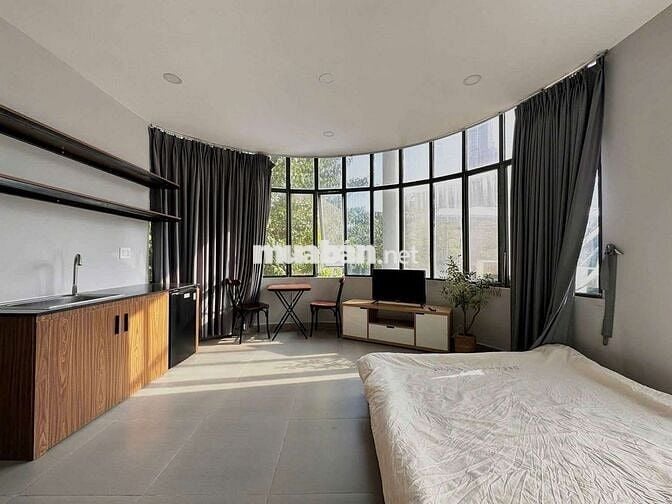 CHO THUÊ CHDV VƯỜN LÀI AN PHÚ ĐÔNG GẦN NGAY CẦU SẮT NGUYỄN THÁI SƠN