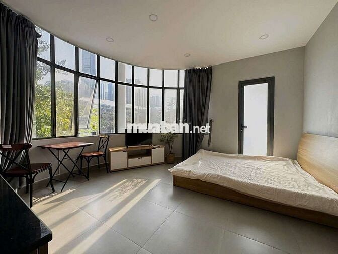 CHO THUÊ CHDV VƯỜN LÀI AN PHÚ ĐÔNG GẦN NGAY CẦU SẮT NGUYỄN THÁI SƠN