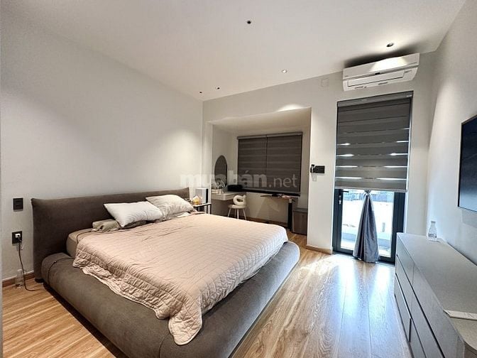 HẺM 6m PHAN ĐĂNG LƯU PN- 75m2 ( 4,2x18m ) 4 TẦNG SÁT MẶT TIỀN - 15 TỶ 