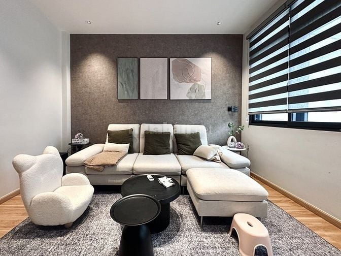 HẺM 6m PHAN ĐĂNG LƯU PN- 75m2 ( 4,2x18m ) 4 TẦNG SÁT MẶT TIỀN - 15 TỶ 