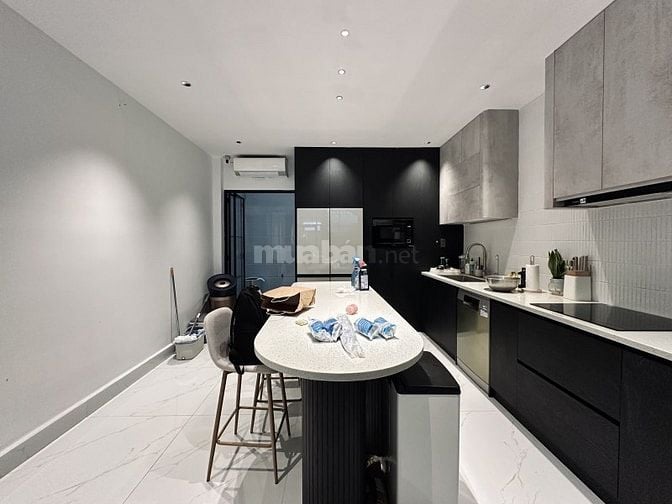 HẺM 6m PHAN ĐĂNG LƯU PN- 75m2 ( 4,2x18m ) 4 TẦNG SÁT MẶT TIỀN - 15 TỶ 