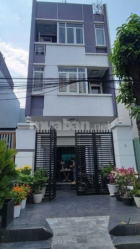 Bán nhà An Phú đường Lương Định Của Q2 gần chợ Bình Khánh 100m2