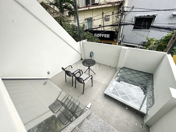 HẺM 6m PHAN ĐĂNG LƯU PN- 75m2 ( 4,2x18m ) 4 TẦNG SÁT MẶT TIỀN - 15 TỶ 