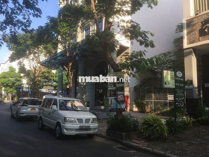 Nhà c4 MT Kinh Doanh kế căn góc Bùi Bằng Đoàn PMH