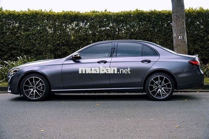 Mercedes Benz E Class 2021 E180 up full E300 AMG