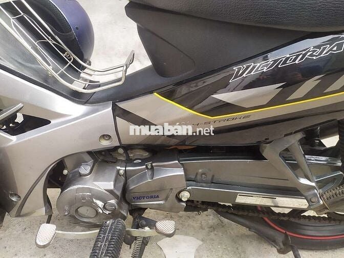 Yamaha Sirius 50cc Xám đen