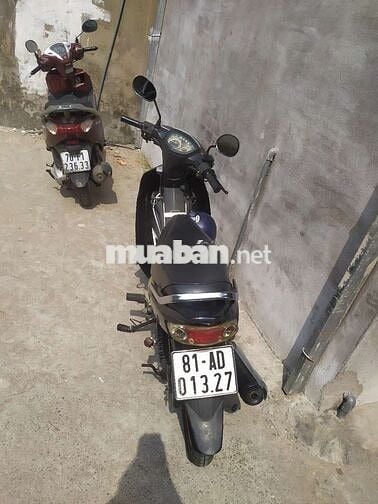 Yamaha Sirius 50cc Xám đen