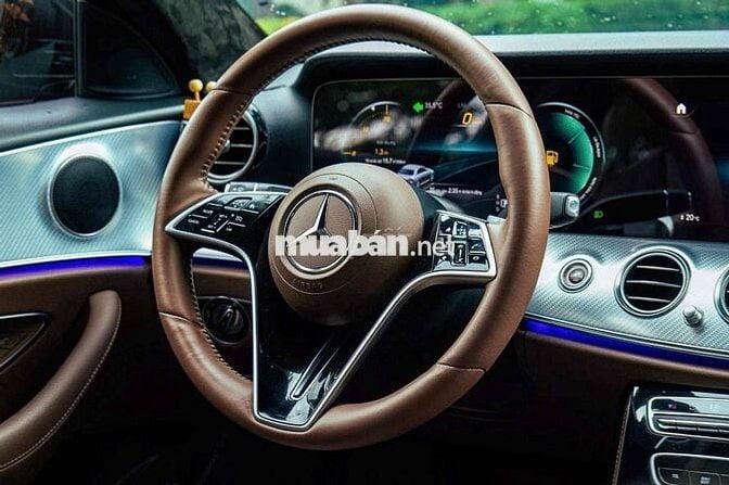 Mercedes Benz E Class 2021 E180 up full E300 AMG