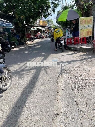 NHÀ 3 TẦNG - HẺM 6M - PHAN ANH