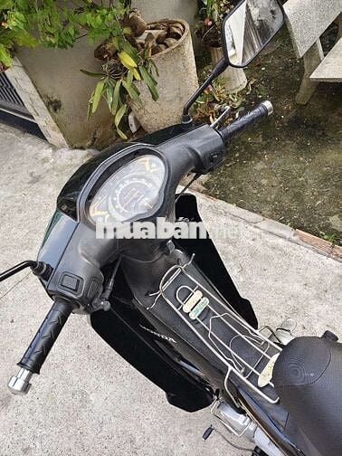 Honda NCX 125 màu Đen