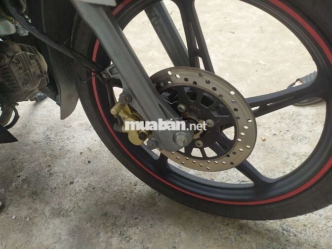 Yamaha Sirius 50cc Xám đen