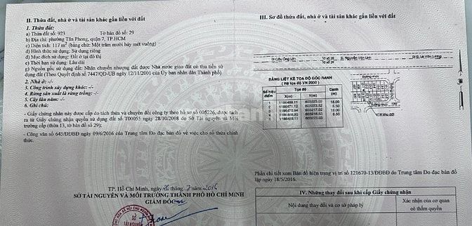 Bán 2 lô liền kề KDC Sadeco Ven Sông Tân Phong Q7, đối diện công viên