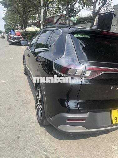 VinFast VFe34 2022 Đen