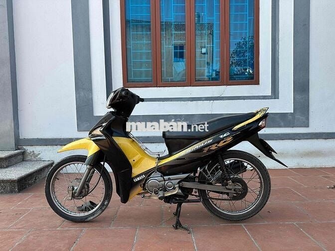 Yamaha Sirius FI 2015 Đen vàng