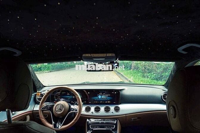 Mercedes Benz E Class 2021 E180 up full E300 AMG