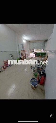 CHO THUÊ NHÀ CẤP 4 HẼM 2 Xe tải né nhau