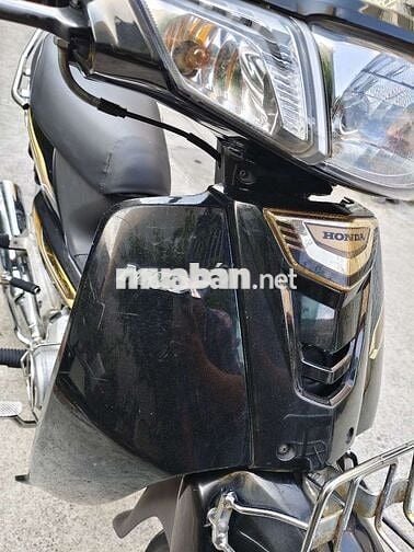 Honda NCX 125 màu Đen