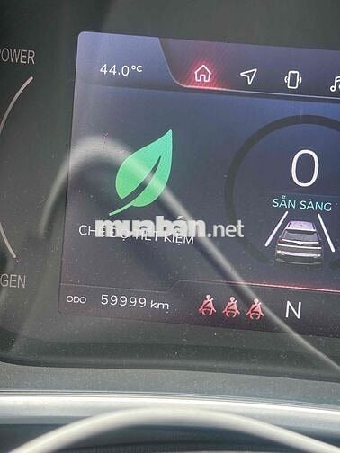 VinFast VFe34 2022 Đen