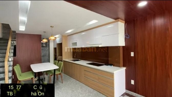 Chính chủ cần bán nhanh căn nhà khu đồng bộ phân lô dân trí cao.