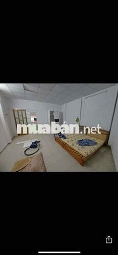 CHO THUÊ NHÀ CẤP 4 HẼM 2 Xe tải né nhau