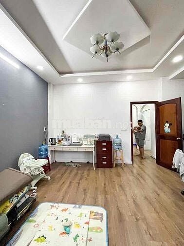 93M2 - NGUYỄN THÁI SƠN - NGAY NGUYỄN VĂN NGHI -GÒ VẤP - SÁT MT -10ty5