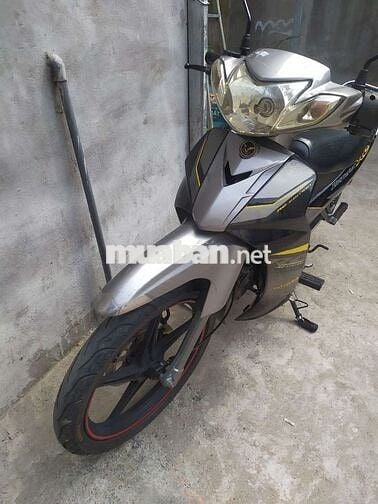 Yamaha Sirius 50cc Xám đen