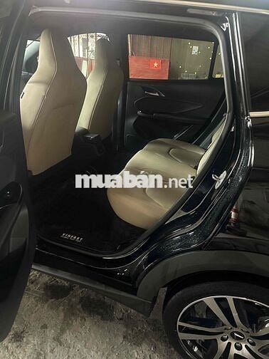 VinFast VFe34 2022 Đen