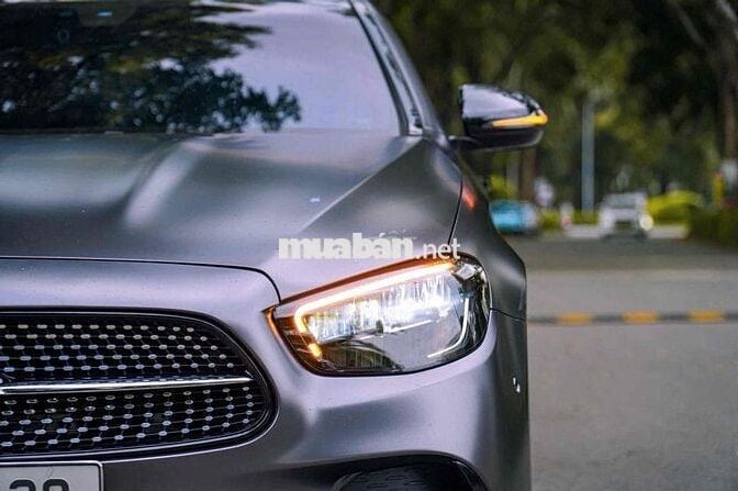 Mercedes Benz E Class 2021 E180 up full E300 AMG